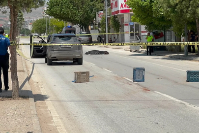 Konya’da cipin çarptığı Ayşenur hayatını kaybetti