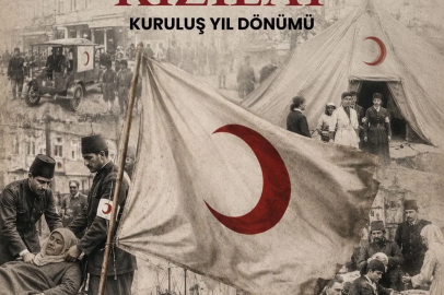 İletişim Başkanı Duran'dan Türk Kızılay'ın 158'inci kuruluş yıl dönümü mesajı