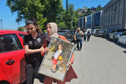 Sarp Eymen'in öldüğü kazanın duruşması sonrası gerginlik