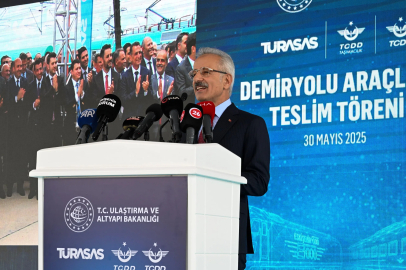 DE 10000 manevra lokomotifi Tanzanya’ya ihraç edilecek