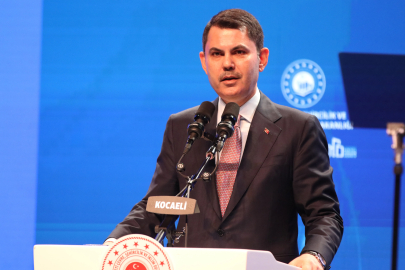 Bakan Kurum: 20 bin konutu bilhassa orta gelirli vatandaşlarımızın erişimine sunuyoruz