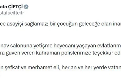 Hatay’da öğrencileri polis ekipleri LGS’ye yetiştirdi (2)