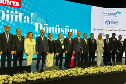 ‘Türkiye, teknoloji üretimi ve ihracatında da başa oynuyor’