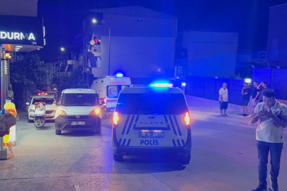 Kafede tartıştığı kişiyi tabancayla bacağından vurup, kaçtı