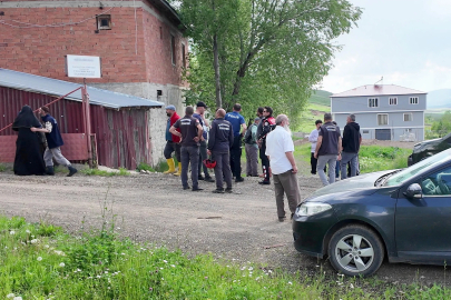 Sulama kanalına düşen Yağız Ali, 1,5 kilometre uzakta bulundu, kalp masajıyla hayata döndürüldü