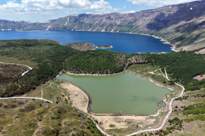 Nemrut Kalderası milli park oluyor