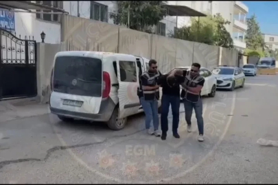 İstanbul'daki cinayetin şüphelisi Suriye'ye kaçmak isterken Hatay'da yakalandı