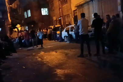 Tartıştığı oğlunu bıçakla öldürdü