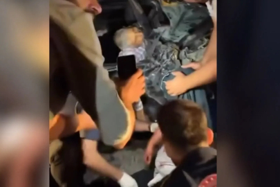 Şanlıurfa’da iki otomobil çarpıştı: 2 ölü, 8 yaralı