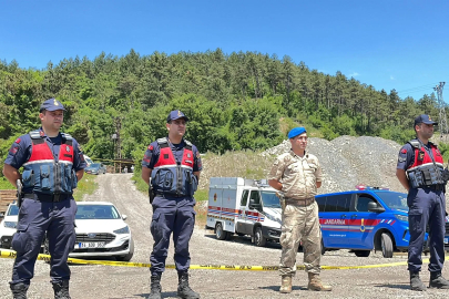 Bolu’da maden ocağında göçük: 1 işçi mahsur