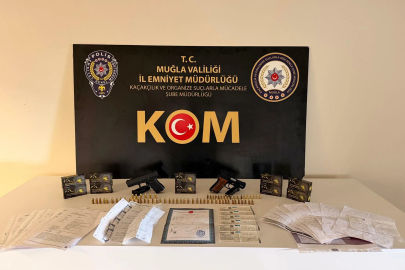 Muğla merkezli 3 ilde yatırım vaadiyle dolandırıcılığa 17 gözaltı