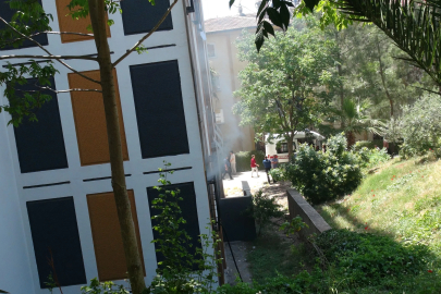 Kilis’te ev yangını; 4 kişi dumandan etkilendi 