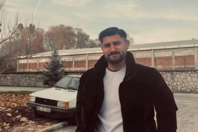 İş makinesinin hidrolik borusu patladı, 19 yaşındaki Yusuf öldü