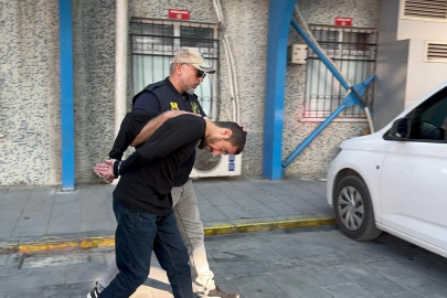 MİT'in yakaladığı DEAŞ'ın sözde sorumlularından Kazancı tutuklandı